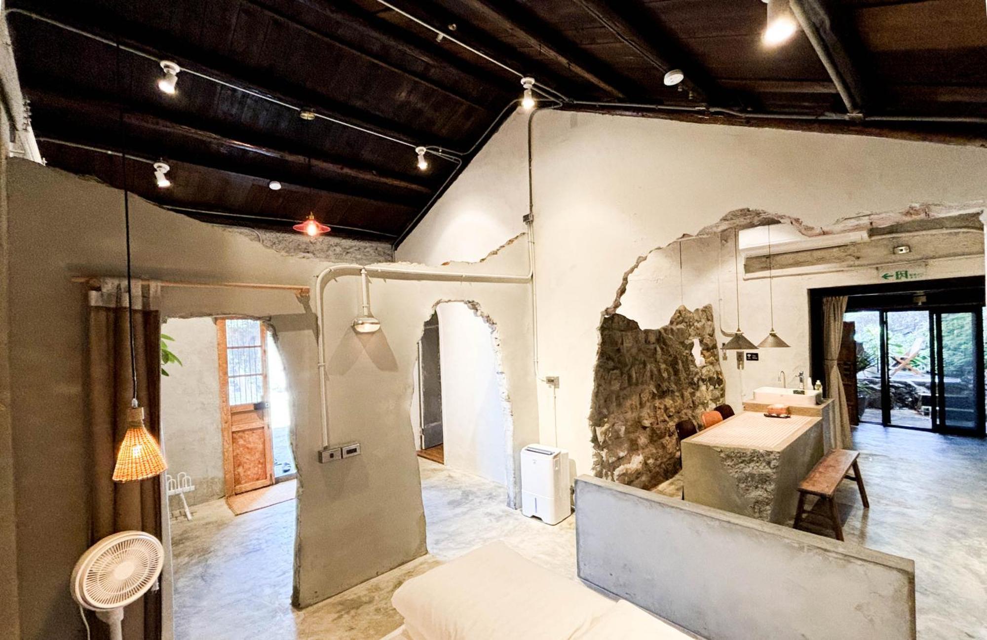 Yu Apartment Jiufen Luaran gambar