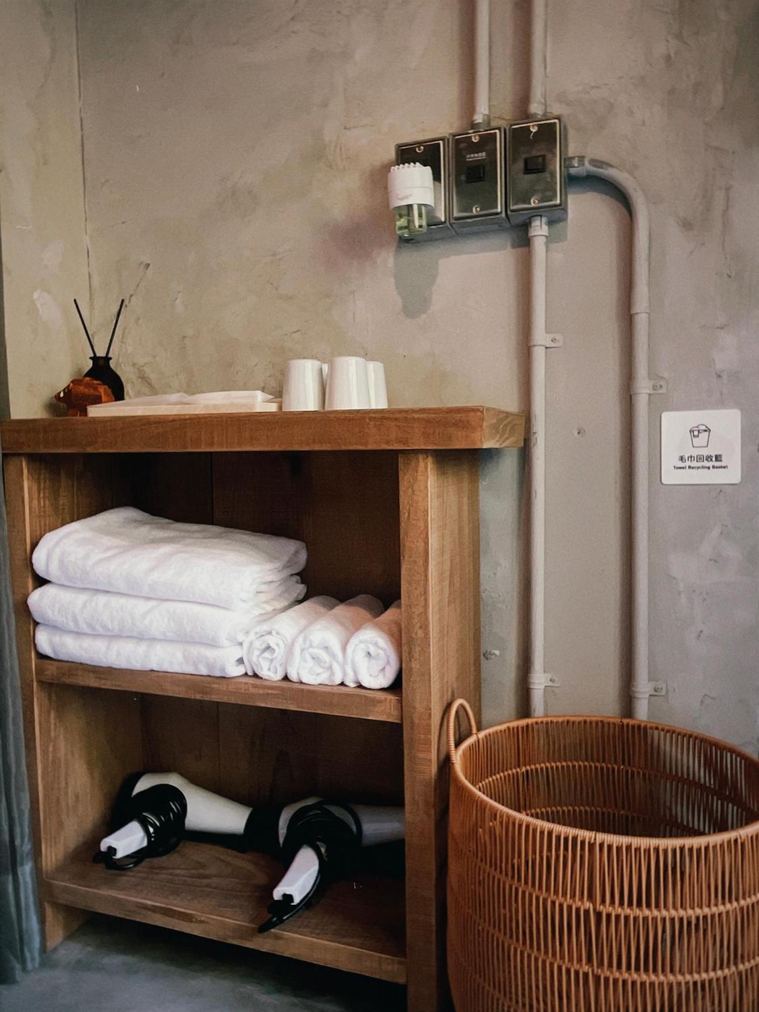 Yu Apartment Jiufen Luaran gambar