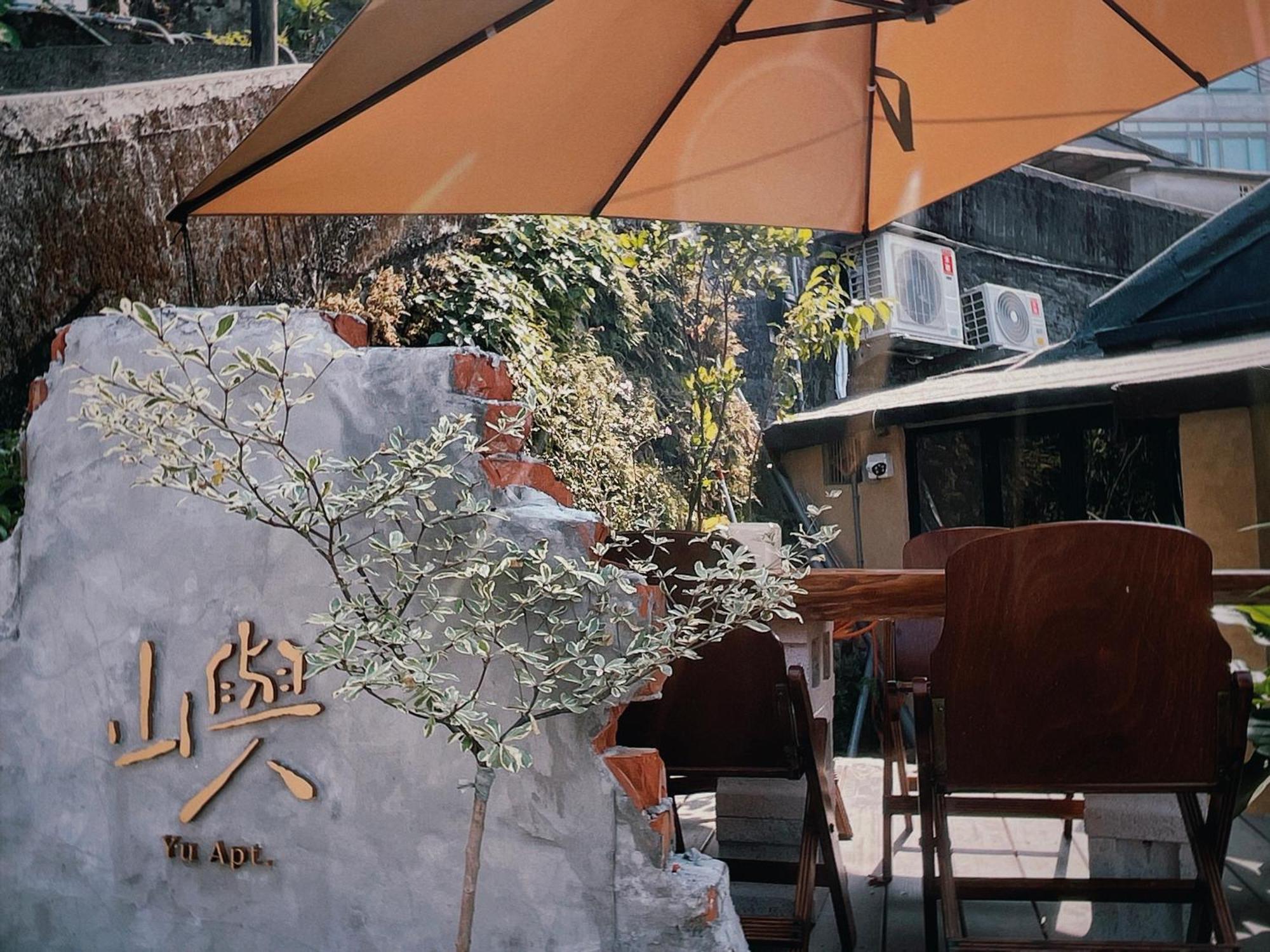 Yu Apartment Jiufen Luaran gambar