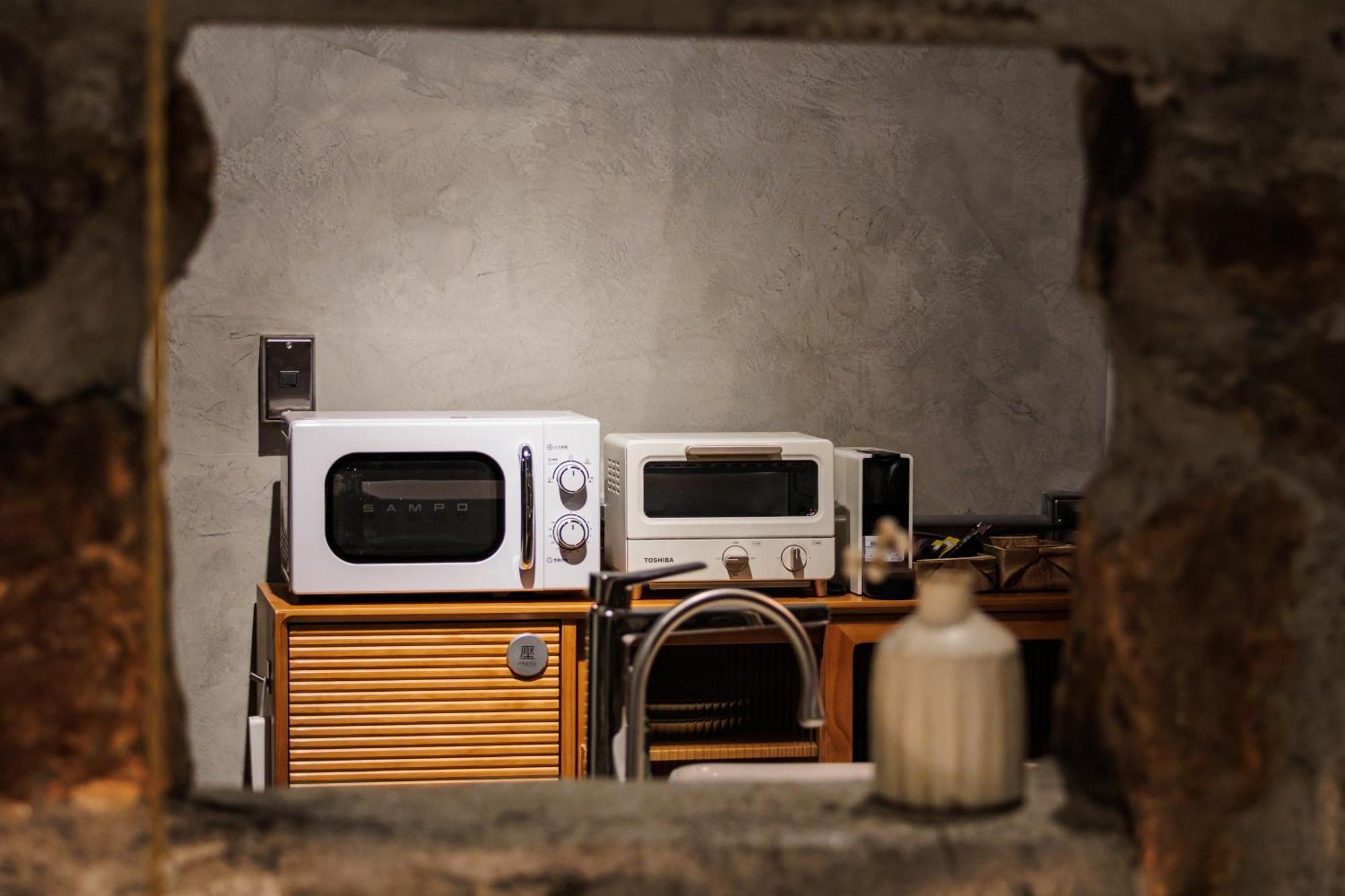 Yu Apartment Jiufen Luaran gambar