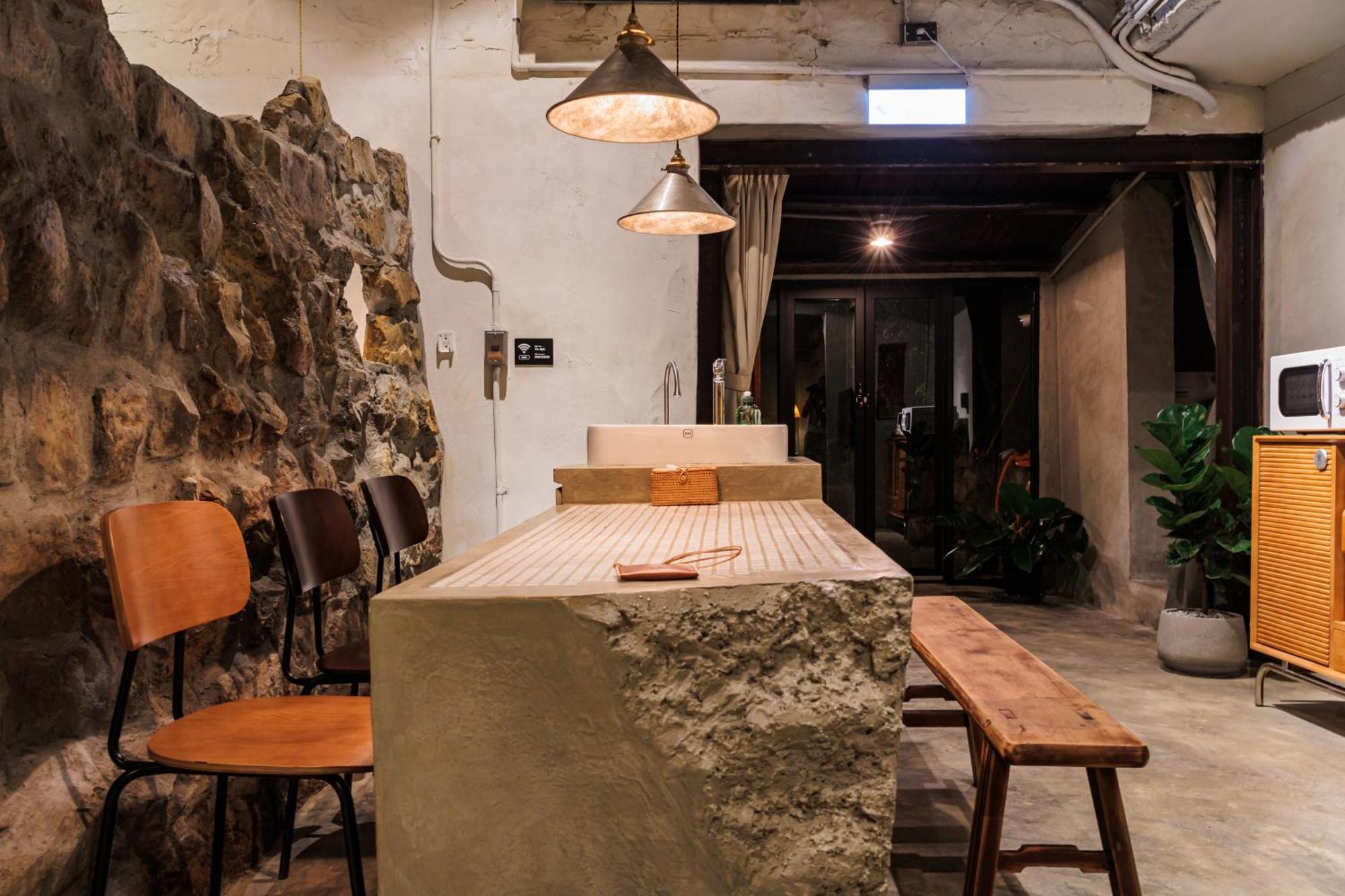 Yu Apartment Jiufen Luaran gambar