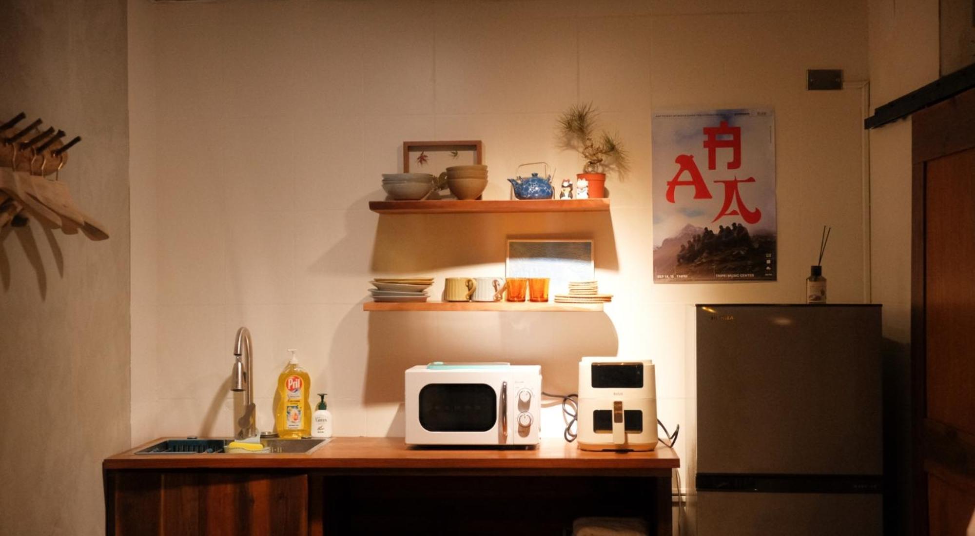 Yu Apartment Jiufen Luaran gambar