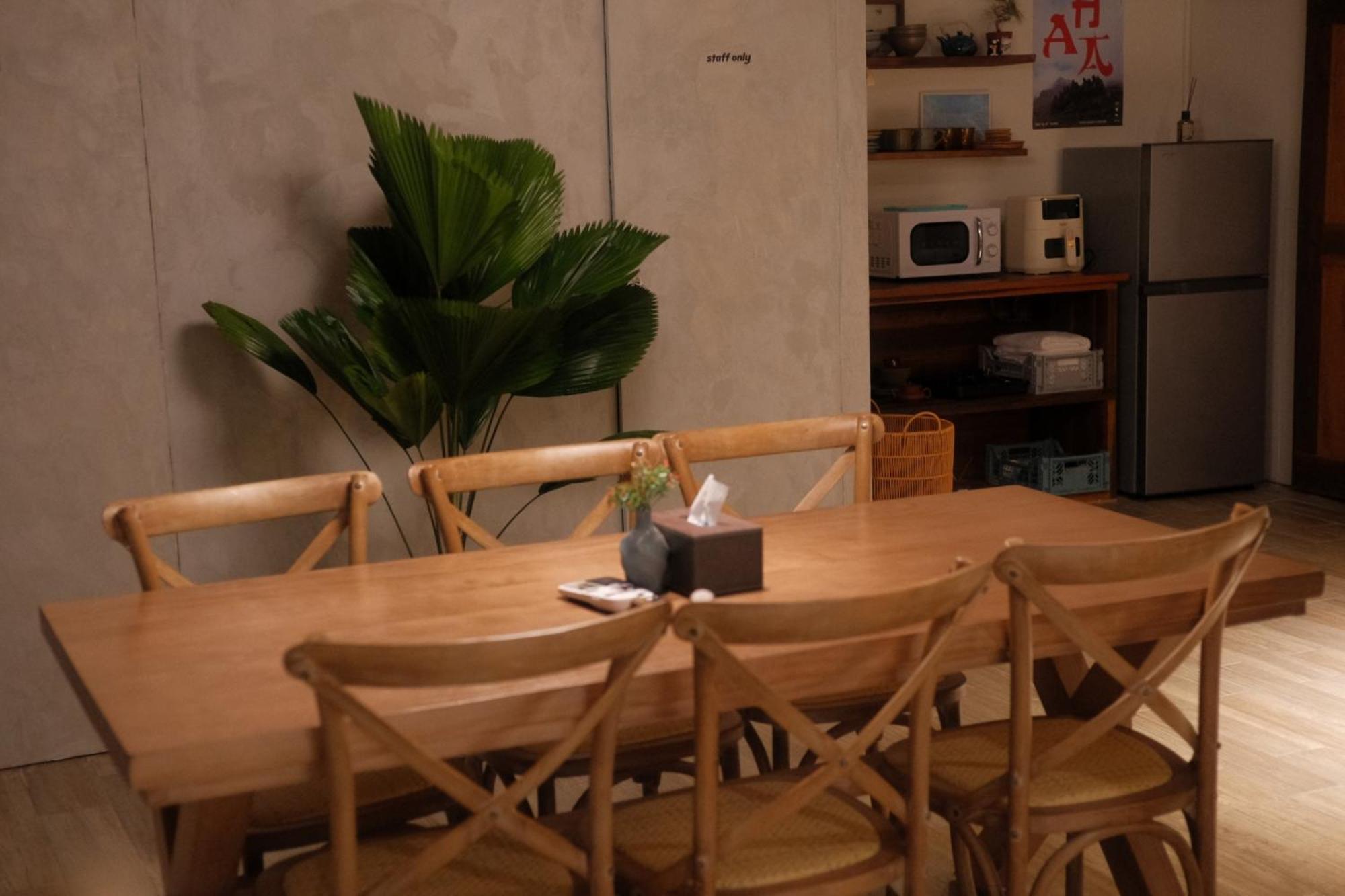 Yu Apartment Jiufen Luaran gambar