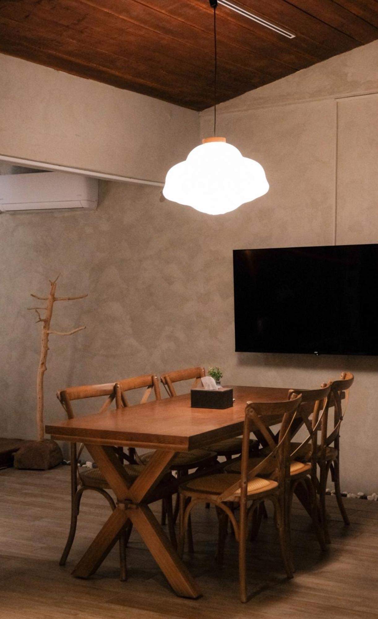Yu Apartment Jiufen Luaran gambar